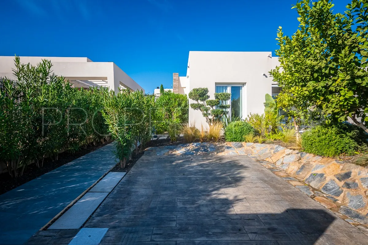 La Finca Golf, villa de 2 dormitorios en venta