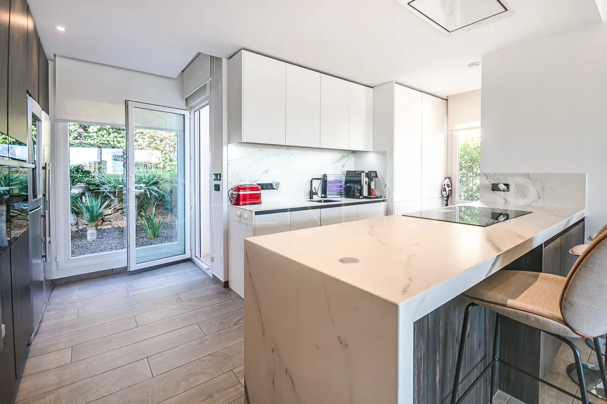 La Finca Golf, villa de 2 dormitorios en venta