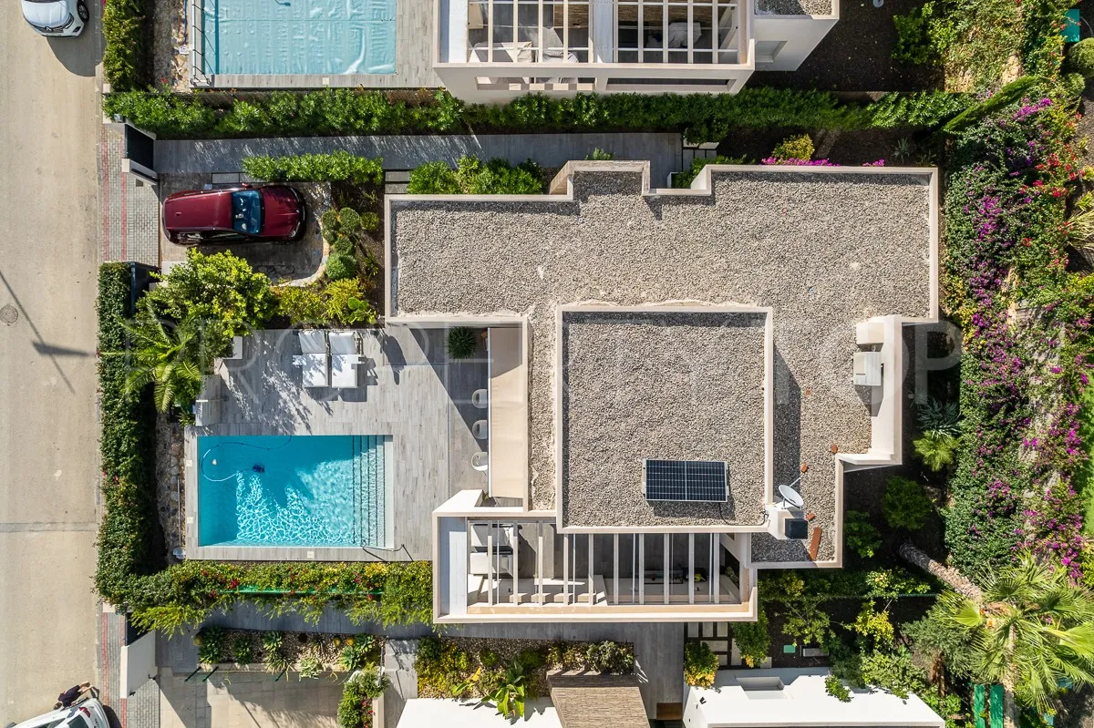 La Finca Golf, villa de 2 dormitorios en venta