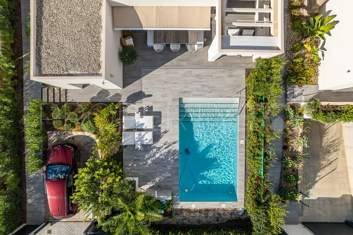 La Finca Golf, villa de 2 dormitorios en venta