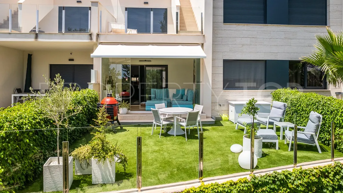 Apartment for sale in Lo Romero Golf with 2 bedrooms