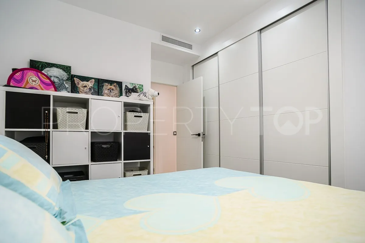 Apartment for sale in Lo Romero Golf with 2 bedrooms