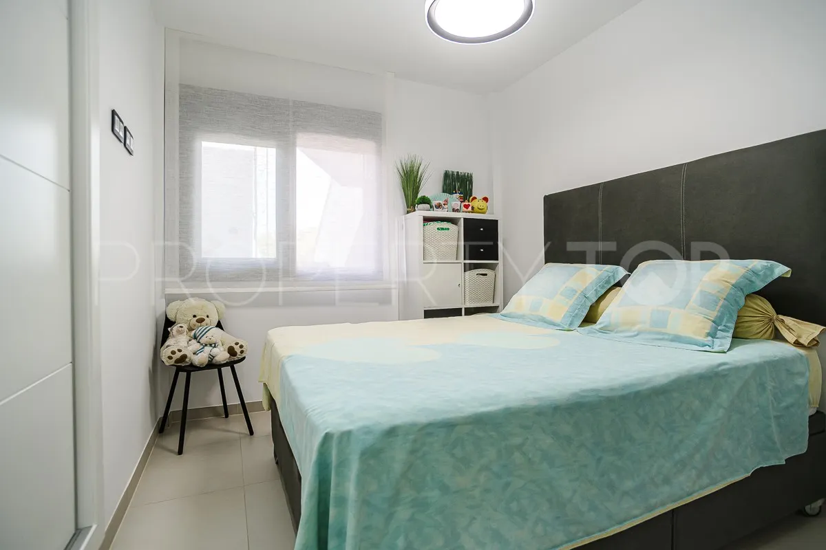 Apartment for sale in Lo Romero Golf with 2 bedrooms