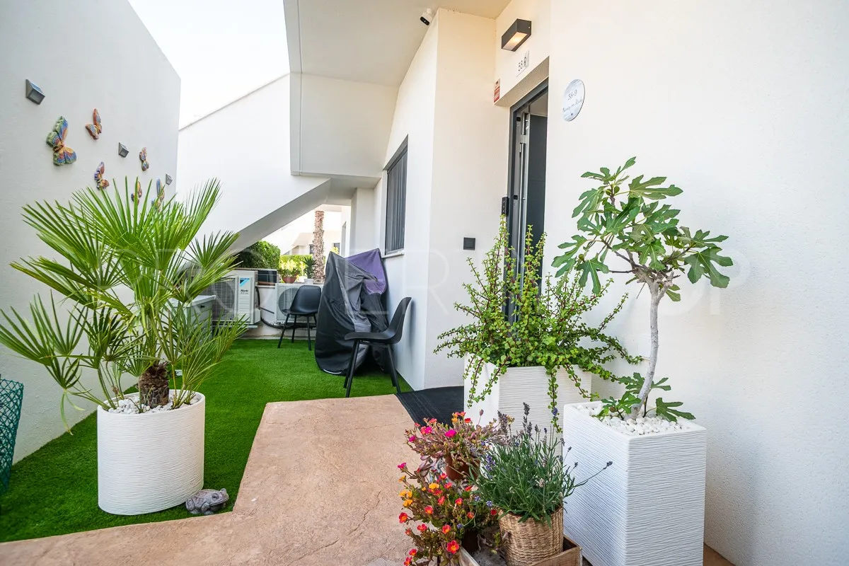 Apartment for sale in Lo Romero Golf with 2 bedrooms