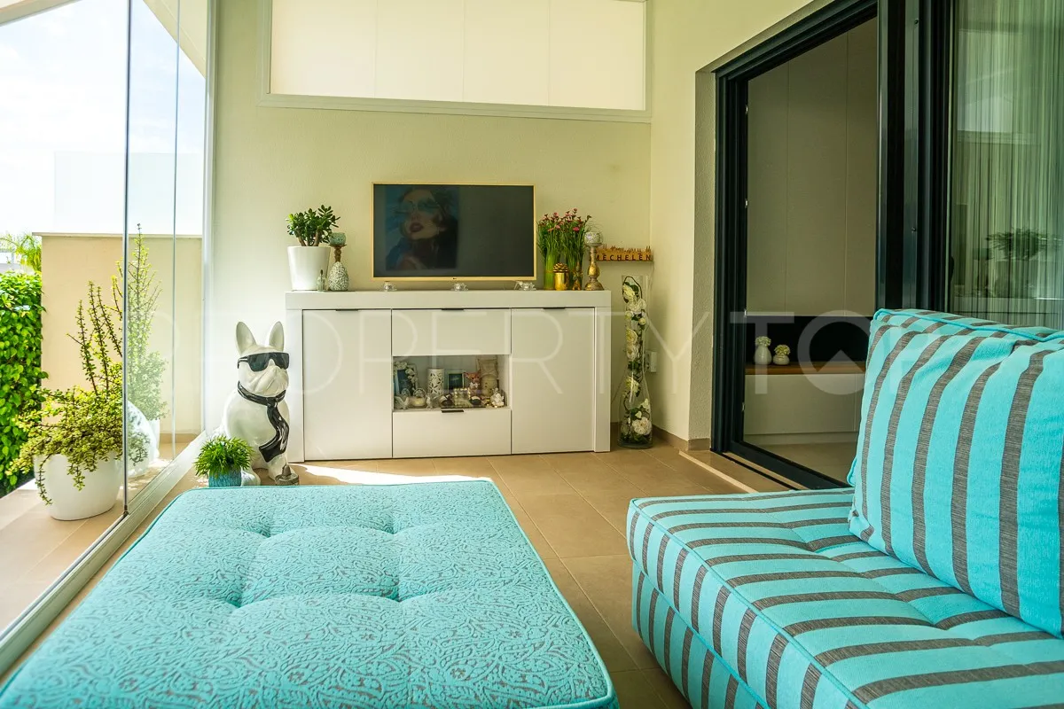 Apartment for sale in Lo Romero Golf with 2 bedrooms