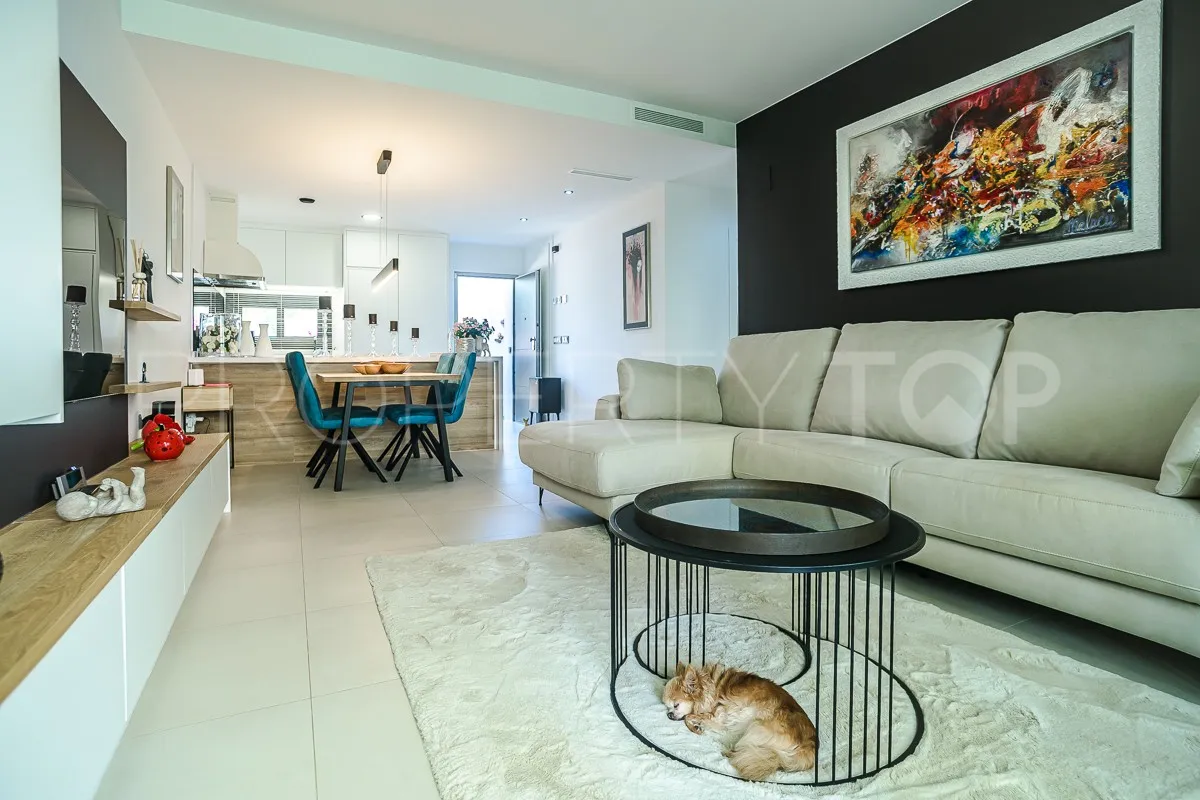 Apartment for sale in Lo Romero Golf with 2 bedrooms