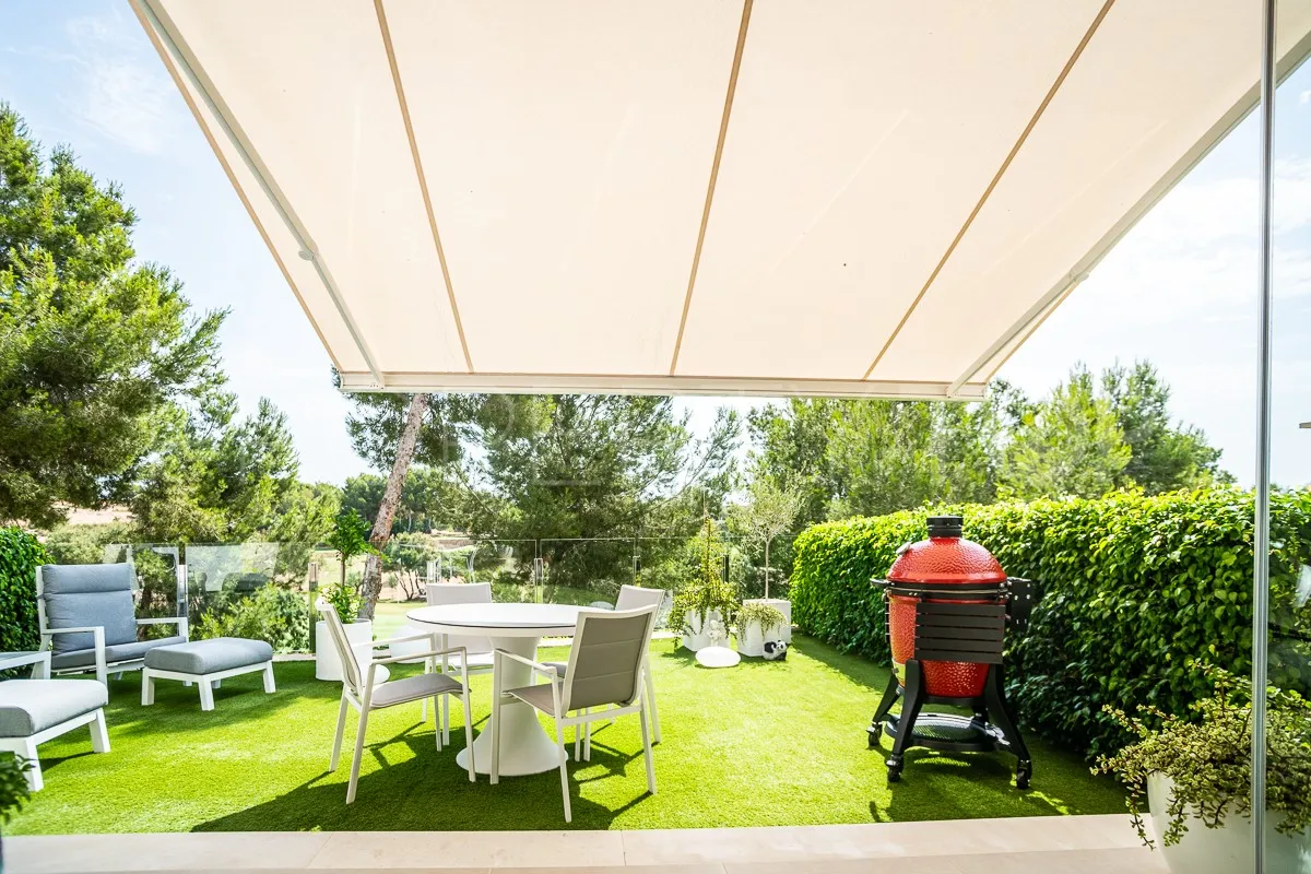 Apartment for sale in Lo Romero Golf with 2 bedrooms