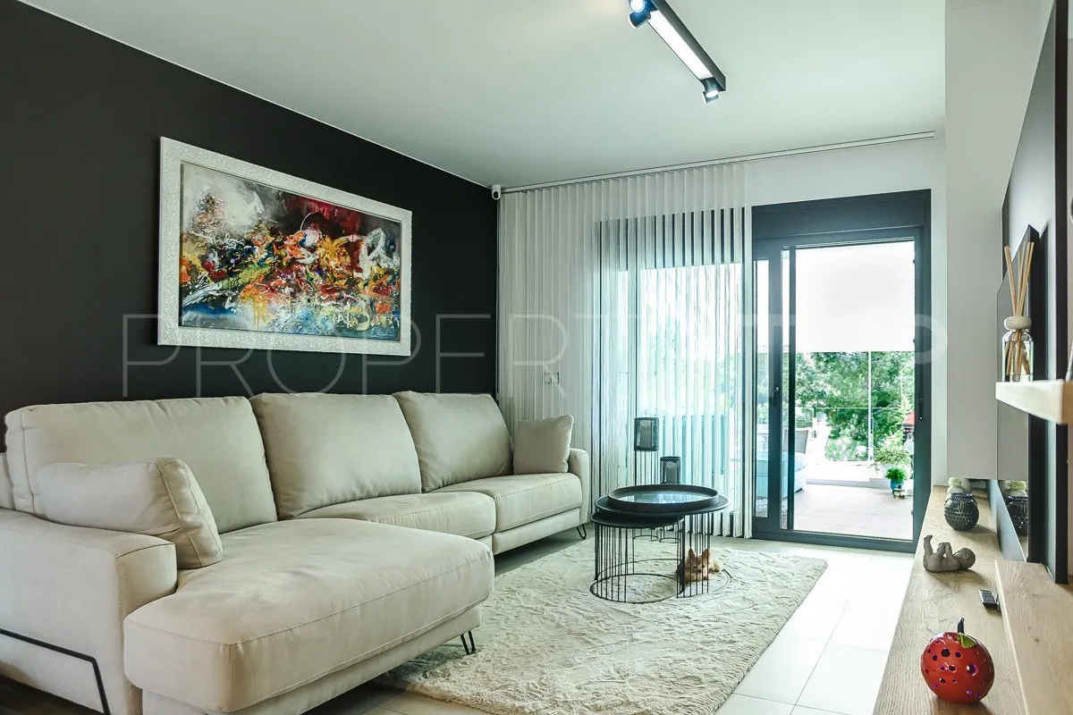 Apartment for sale in Lo Romero Golf with 2 bedrooms
