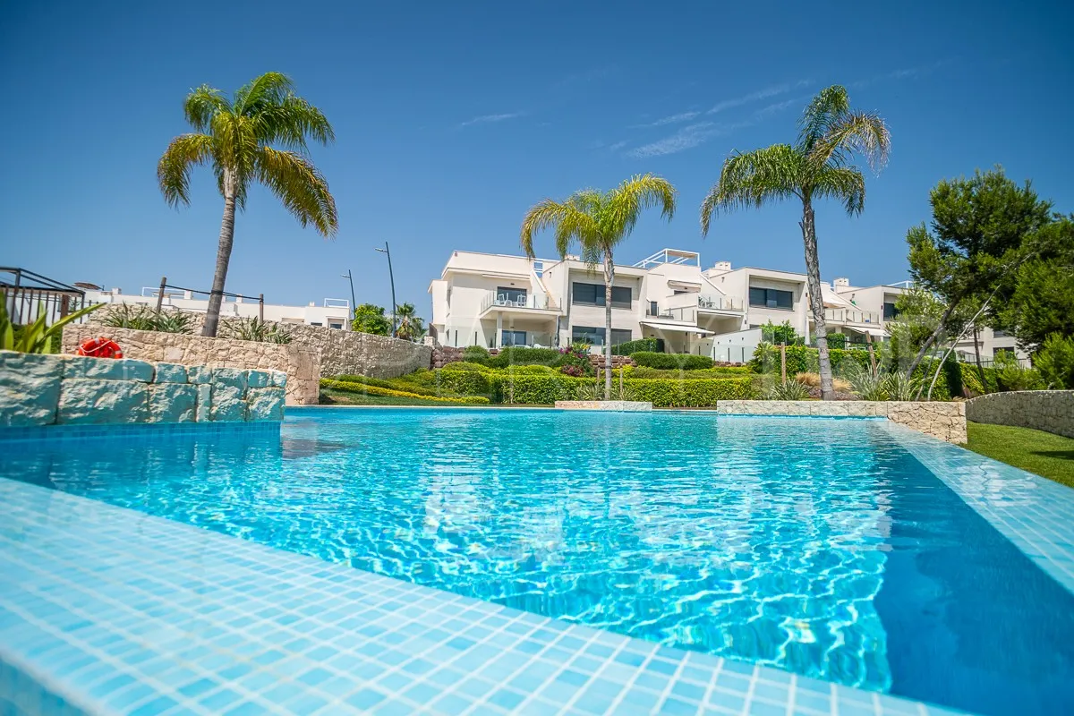 Apartment for sale in Lo Romero Golf with 2 bedrooms