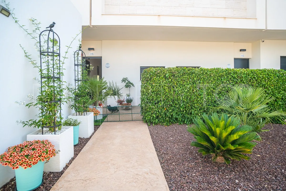 Apartment for sale in Lo Romero Golf with 2 bedrooms