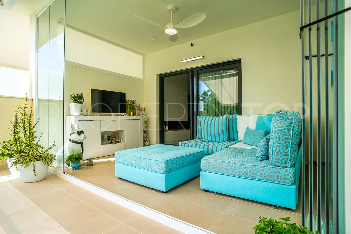 Apartment for sale in Lo Romero Golf with 2 bedrooms