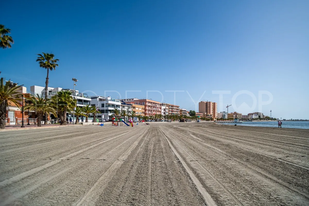San Pedro del Pinatar, apartamento en venta con 3 dormitorios