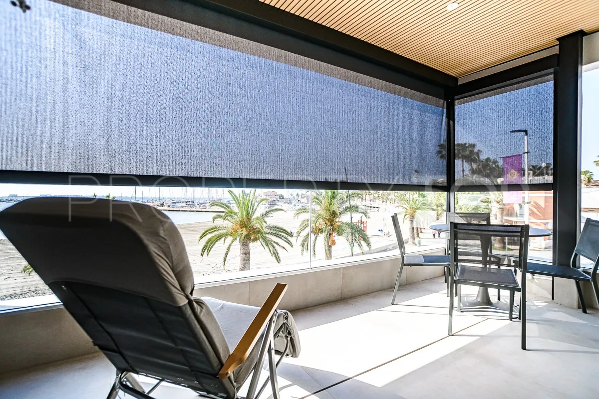 San Pedro del Pinatar, apartamento en venta con 3 dormitorios