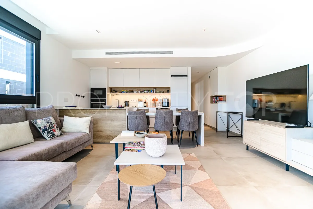 San Pedro del Pinatar, apartamento en venta con 3 dormitorios