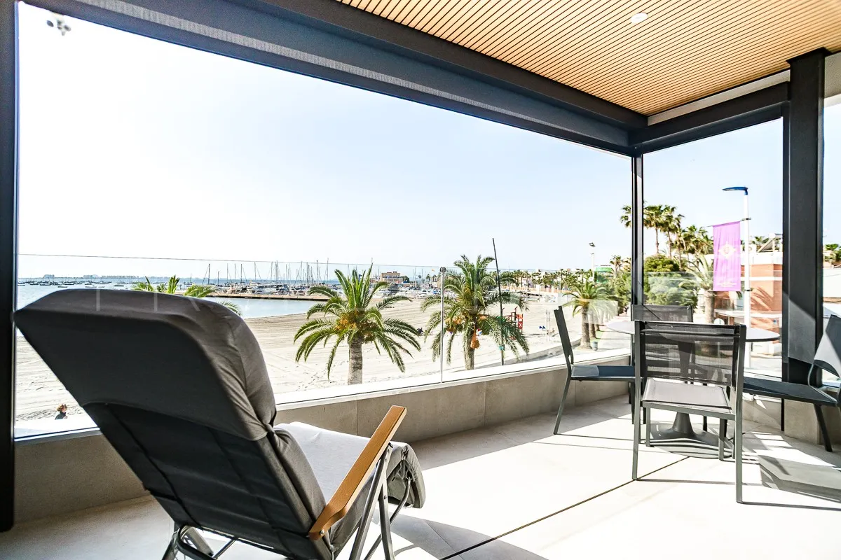 San Pedro del Pinatar, apartamento en venta con 3 dormitorios