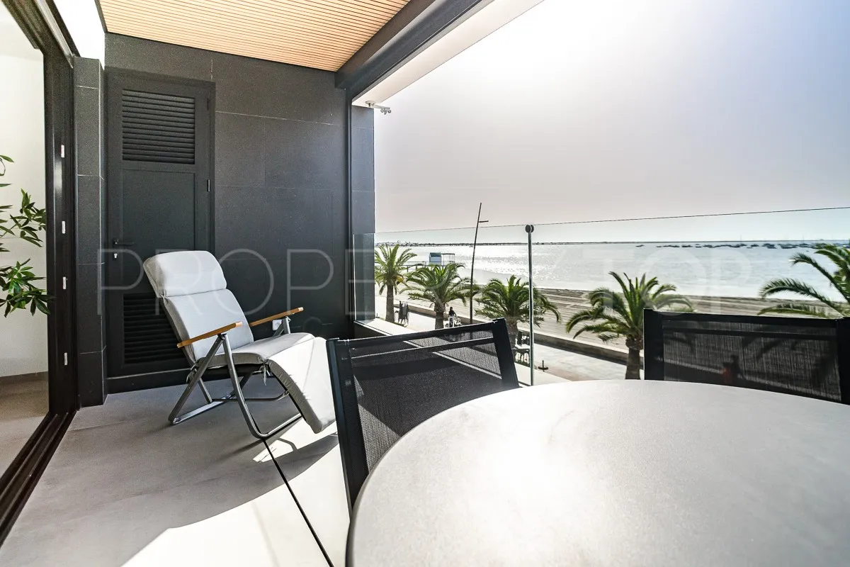 San Pedro del Pinatar, apartamento en venta con 3 dormitorios