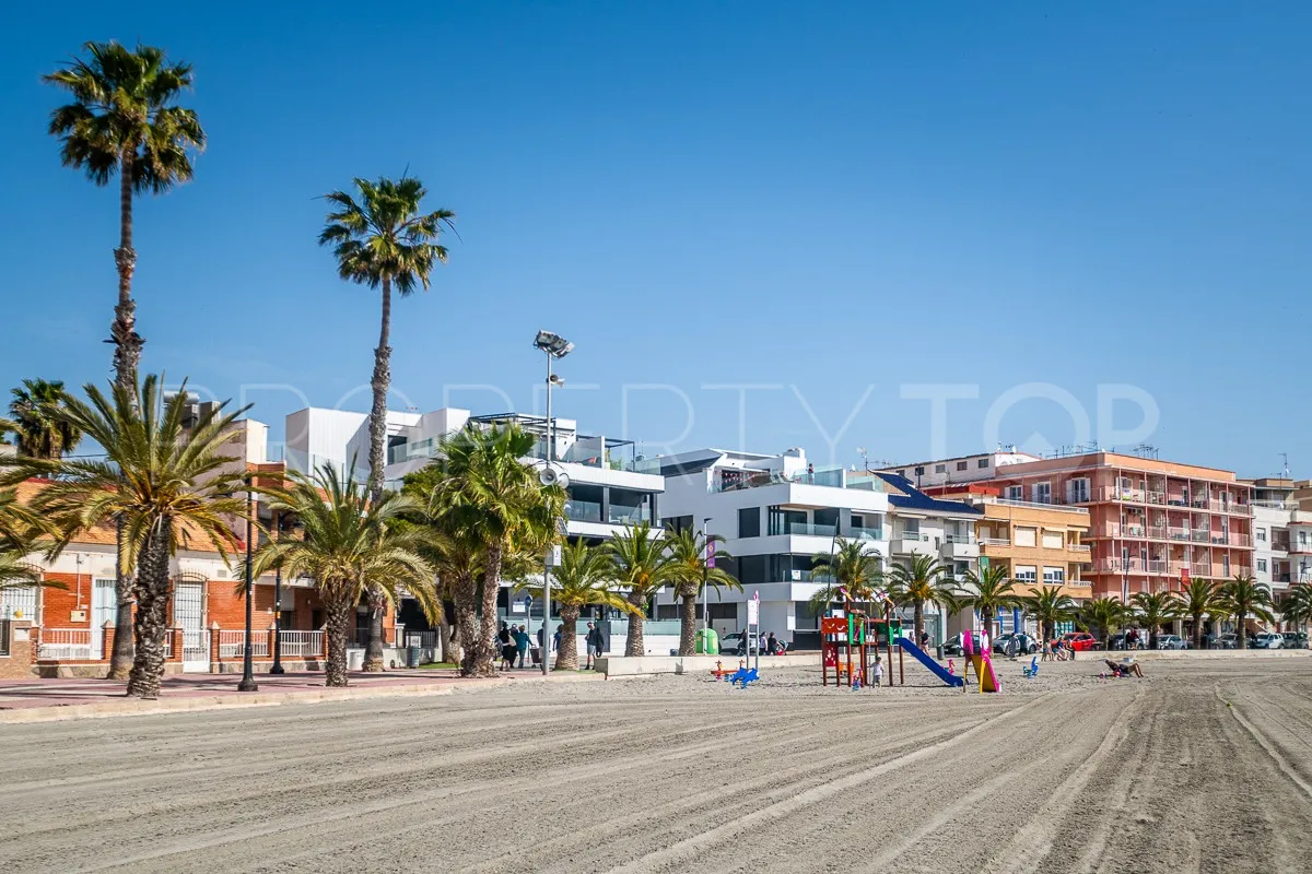 San Pedro del Pinatar, apartamento en venta con 3 dormitorios