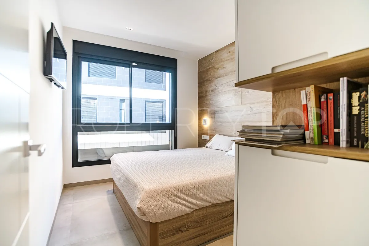 San Pedro del Pinatar, apartamento en venta con 3 dormitorios