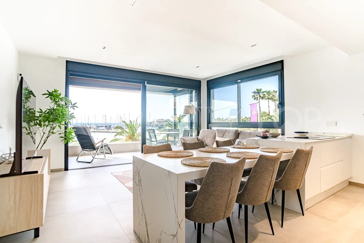 San Pedro del Pinatar, apartamento en venta con 3 dormitorios