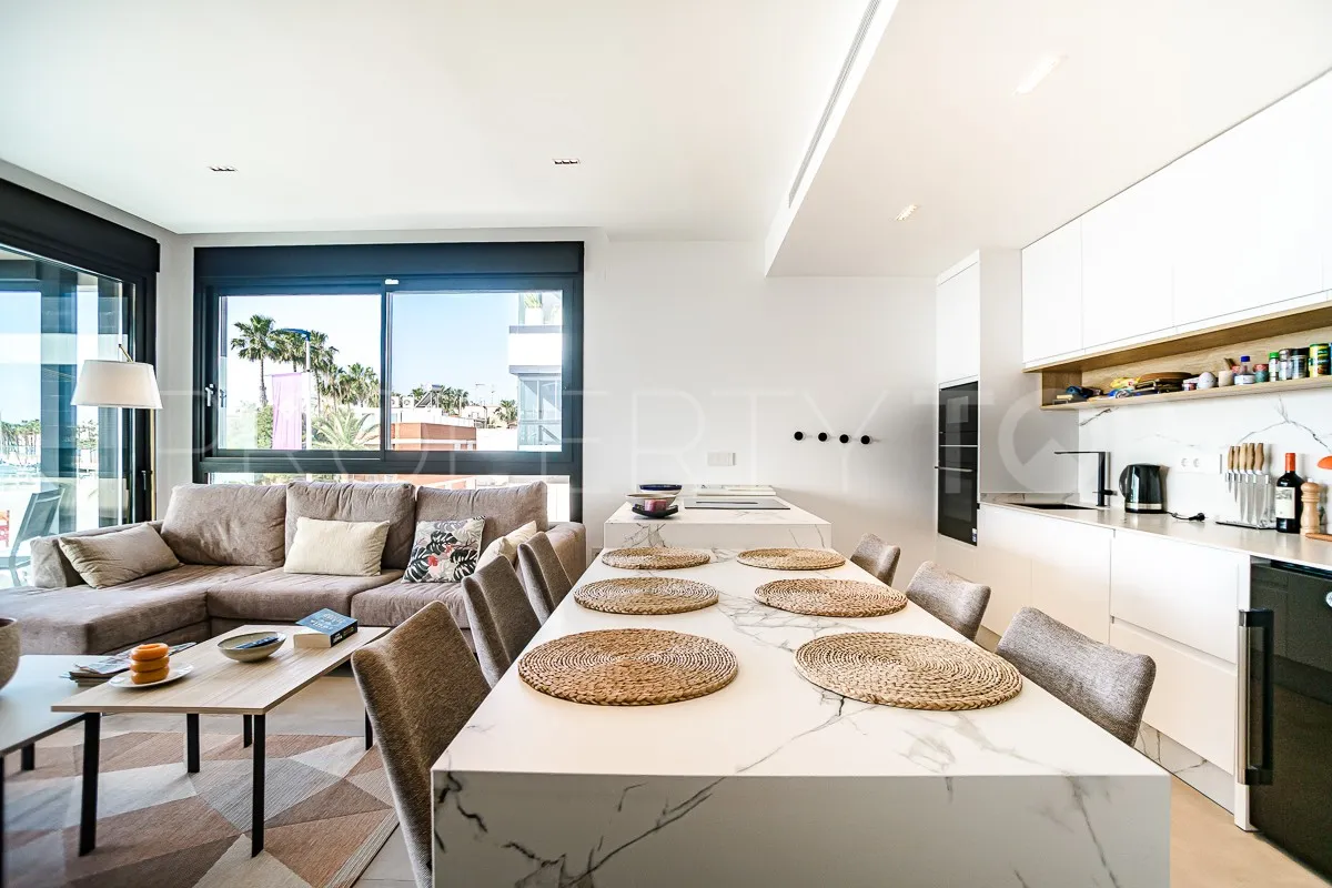 San Pedro del Pinatar, apartamento en venta con 3 dormitorios