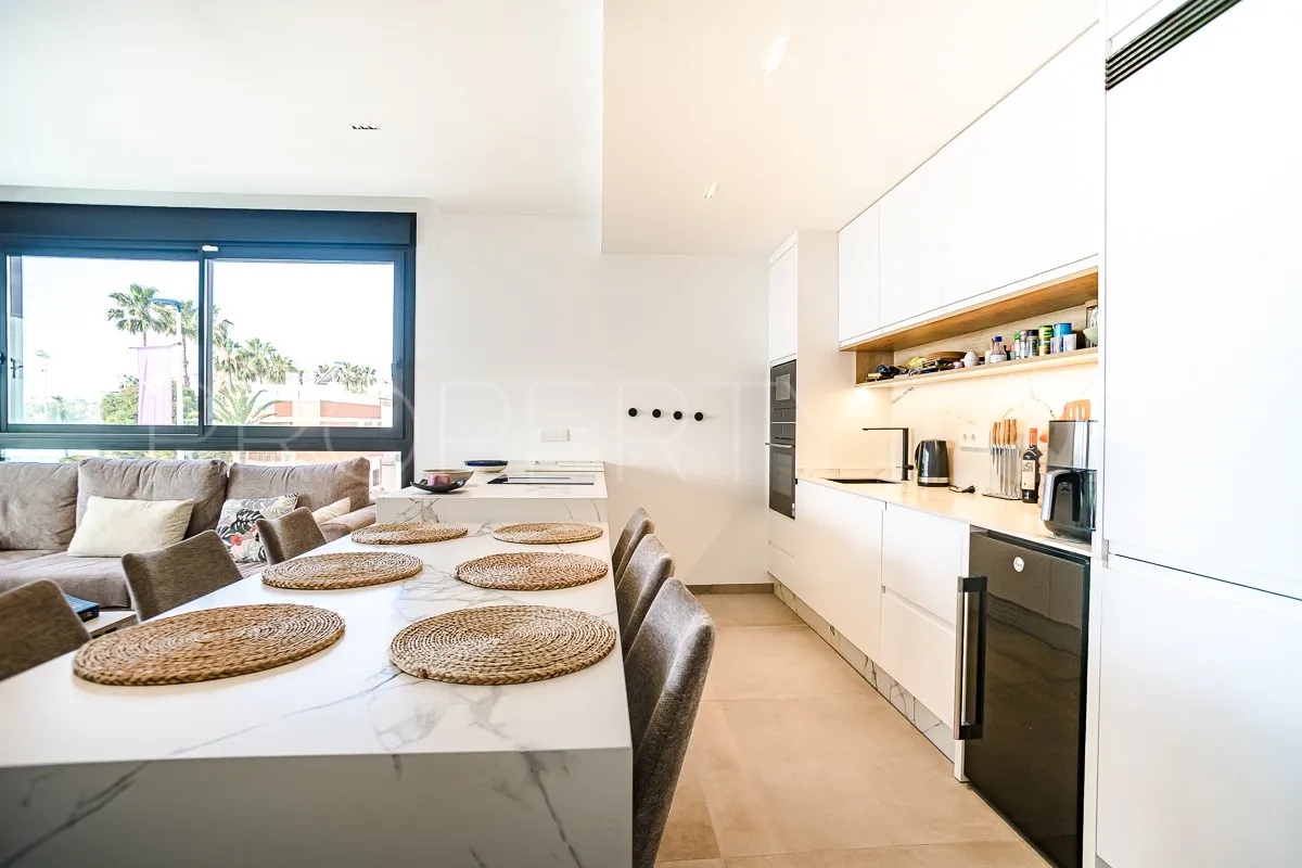 San Pedro del Pinatar, apartamento en venta con 3 dormitorios