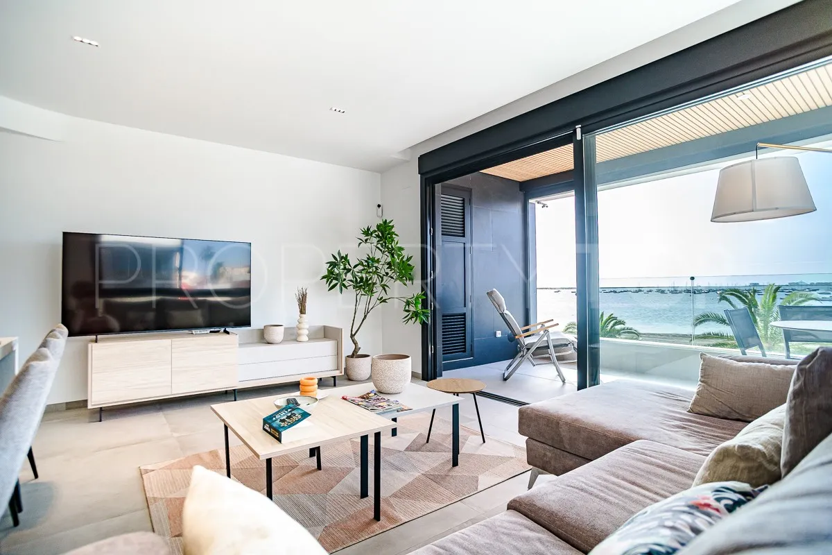 San Pedro del Pinatar, apartamento en venta con 3 dormitorios