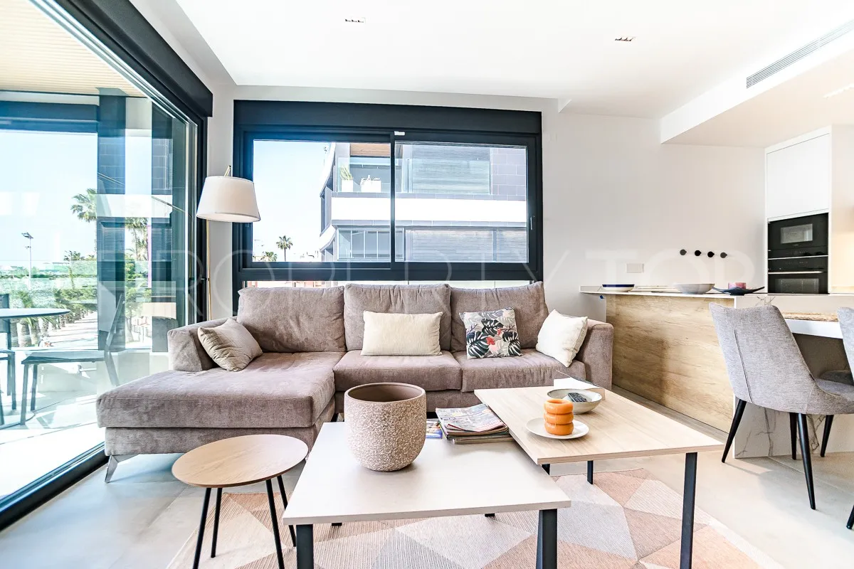 San Pedro del Pinatar, apartamento en venta con 3 dormitorios