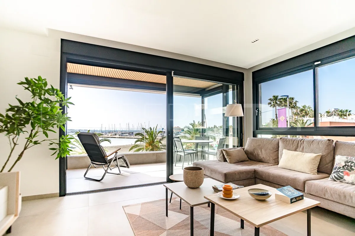 San Pedro del Pinatar, apartamento en venta con 3 dormitorios
