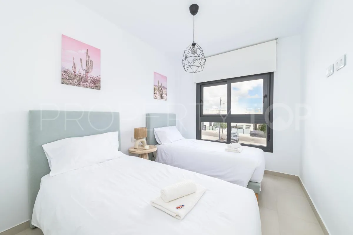 Apartamento en venta en Lo Romero Golf