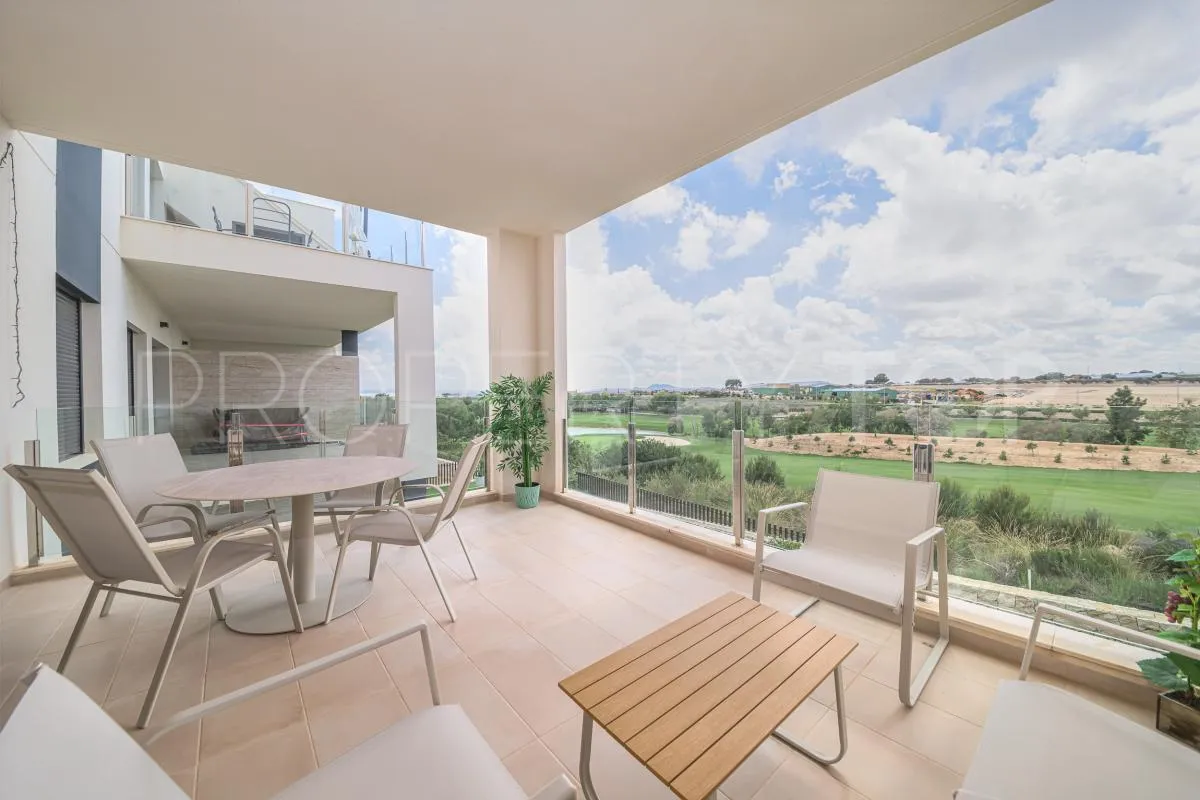 Apartamento en venta en Lo Romero Golf