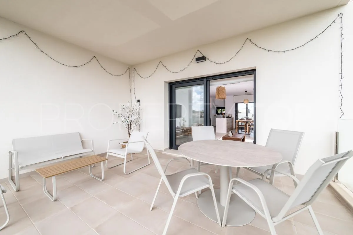 Apartamento en venta en Lo Romero Golf