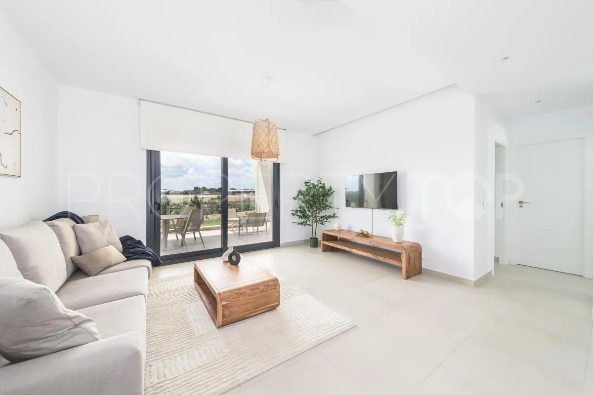 Apartamento en venta en Lo Romero Golf