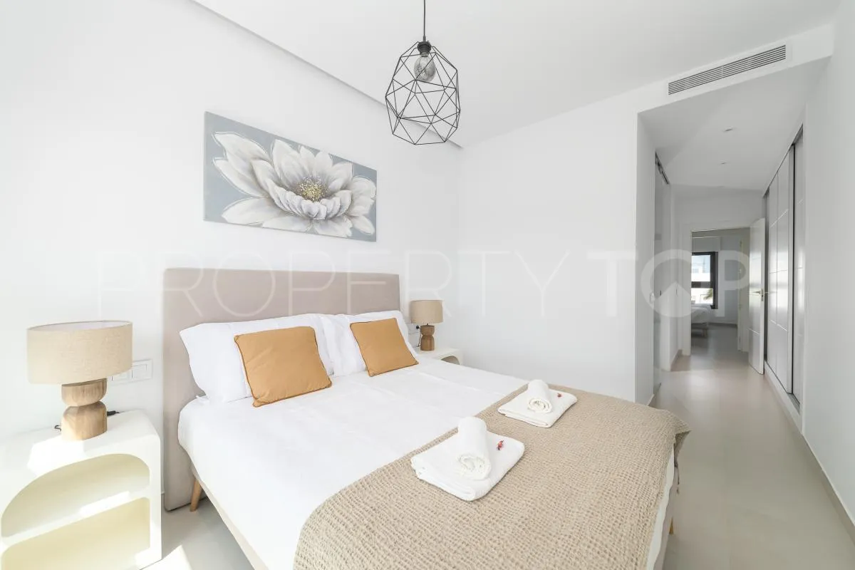 Apartamento en venta en Lo Romero Golf