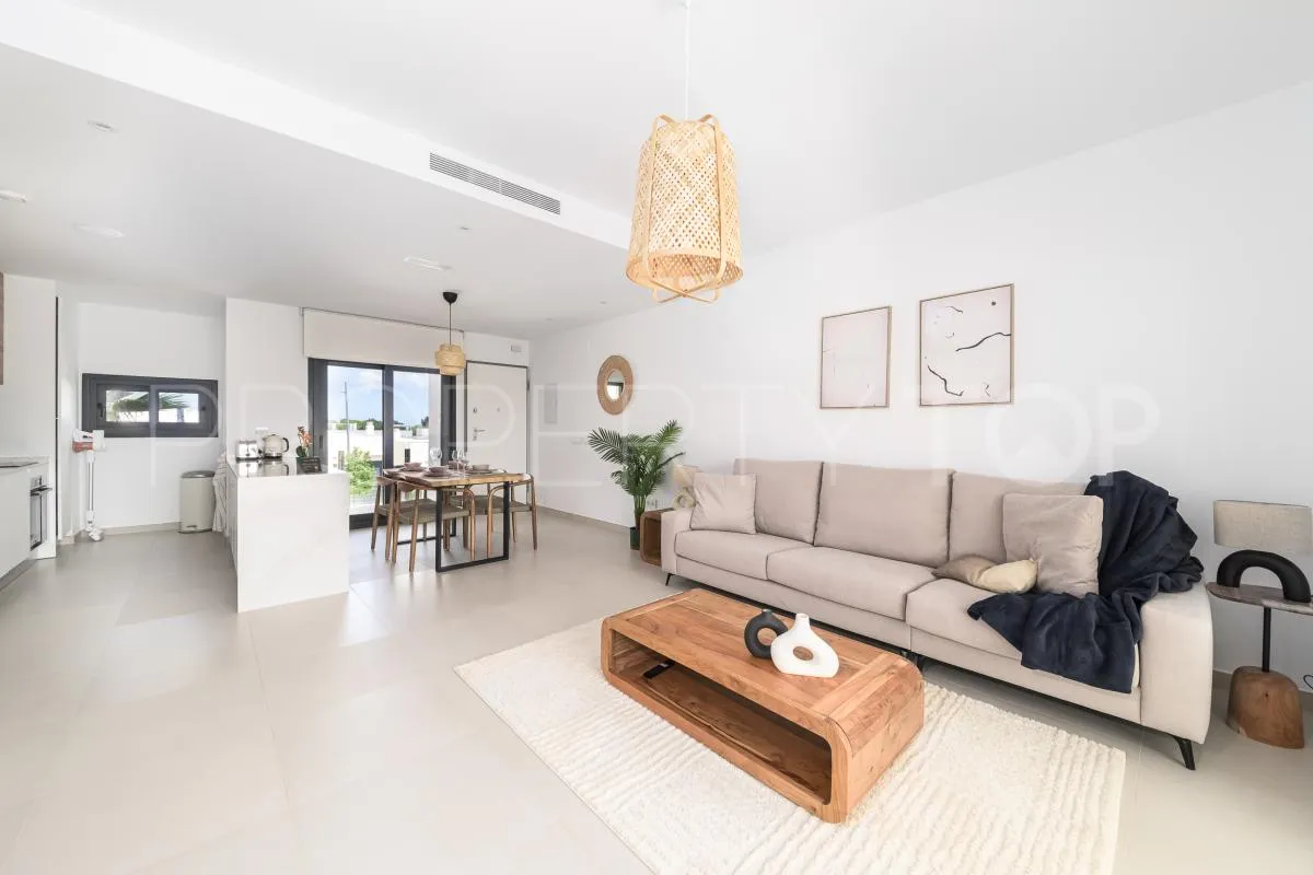 Apartamento en venta en Lo Romero Golf