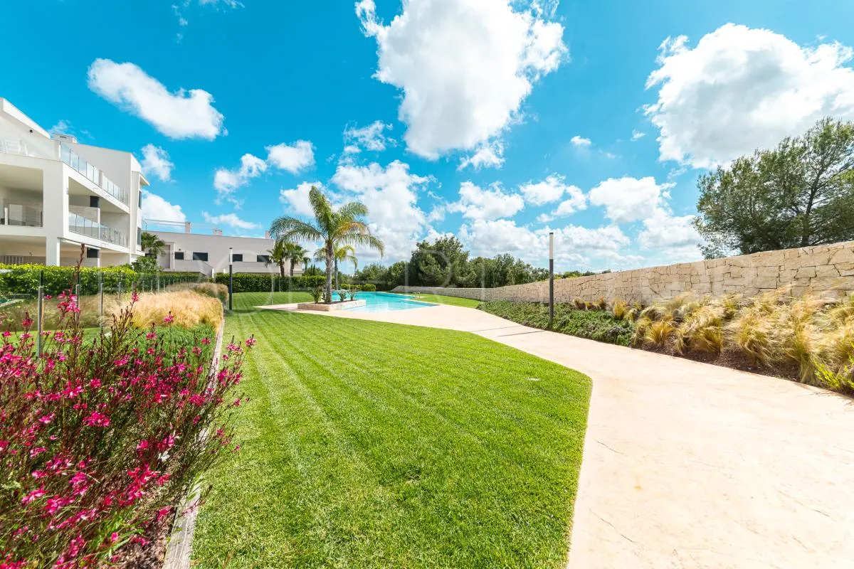 Apartamento en venta en Lo Romero Golf