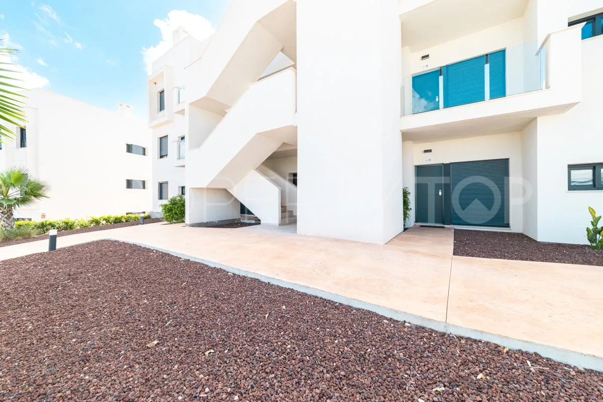 Apartamento en venta en Lo Romero Golf