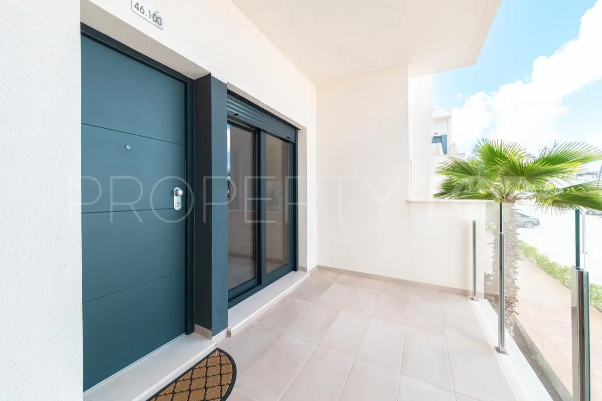 Apartamento en venta en Lo Romero Golf