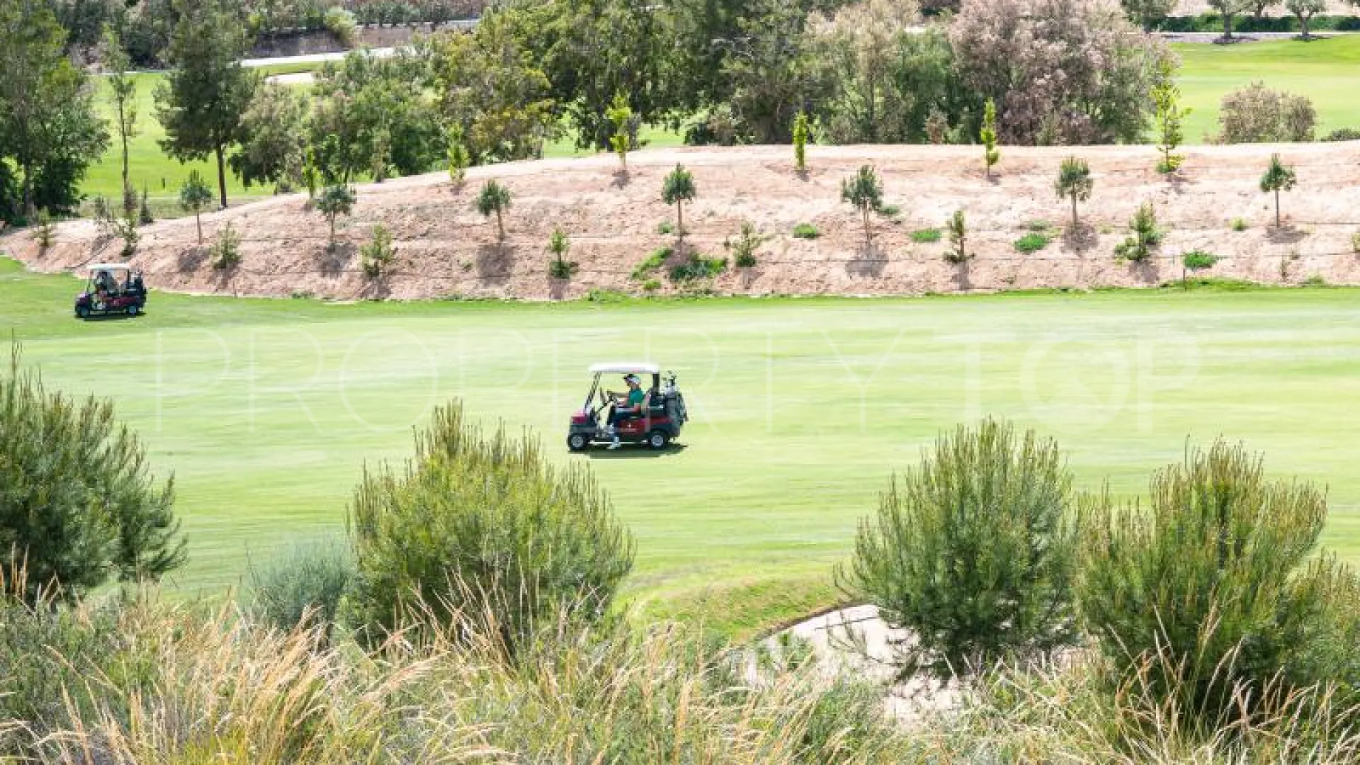 Apartamento en venta en Lo Romero Golf