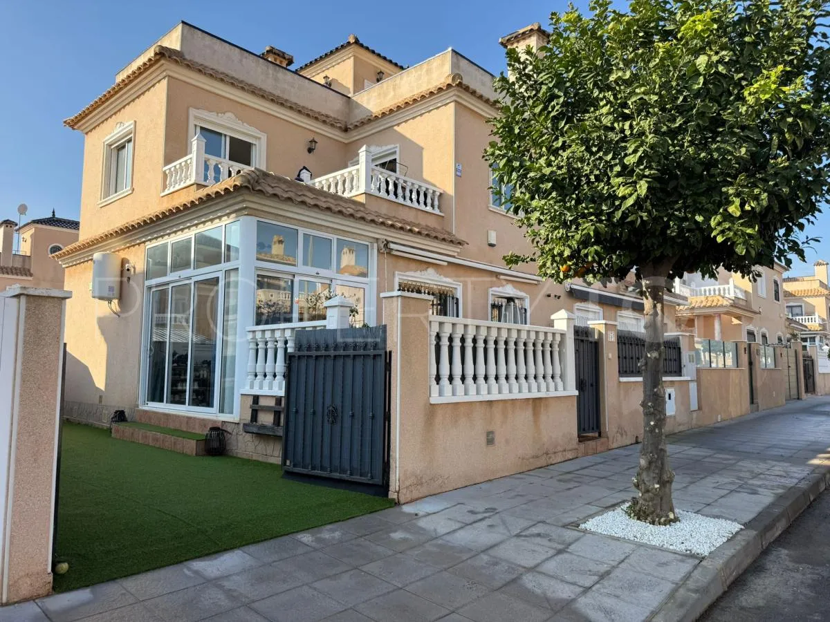 Adosado en venta en Torre de la Horadada