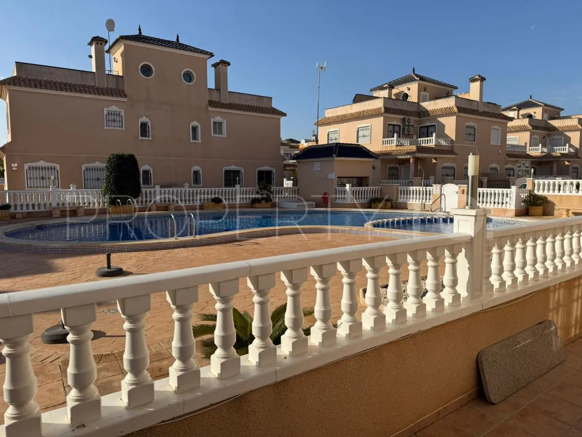 Adosado en venta en Torre de la Horadada