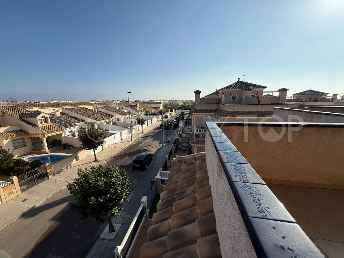 Adosado en venta en Torre de la Horadada