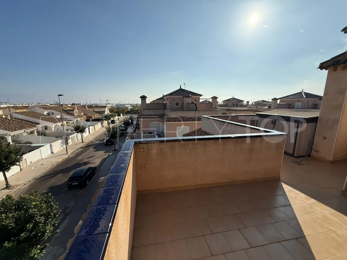 Adosado en venta en Torre de la Horadada