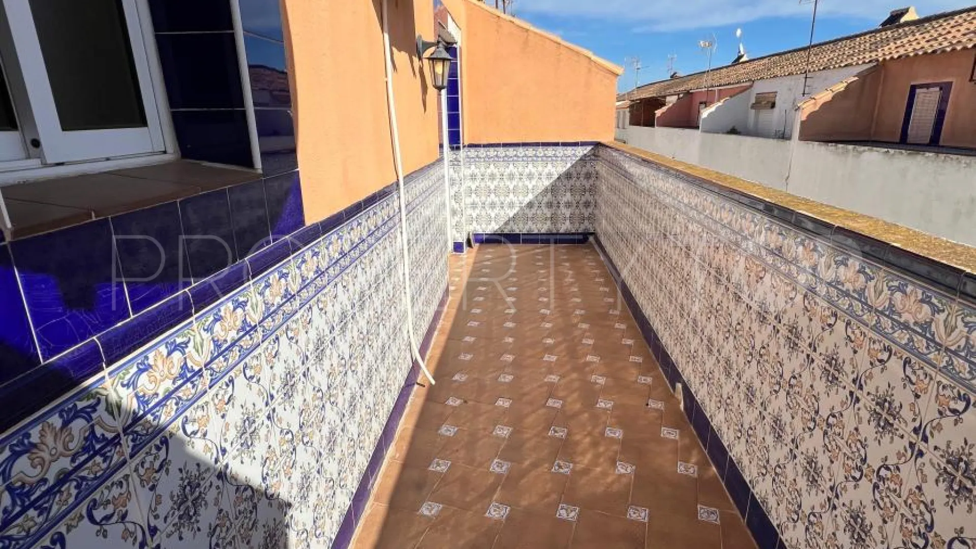 Se vende adosado en Torre de la Horadada