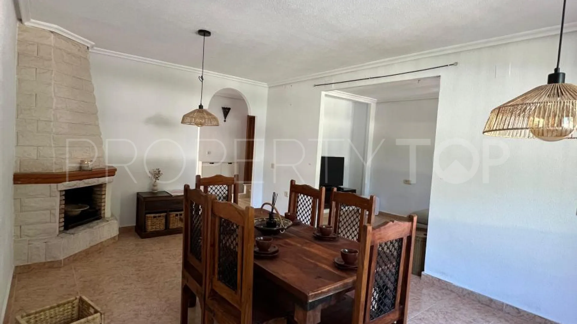Se vende adosado en Torre de la Horadada