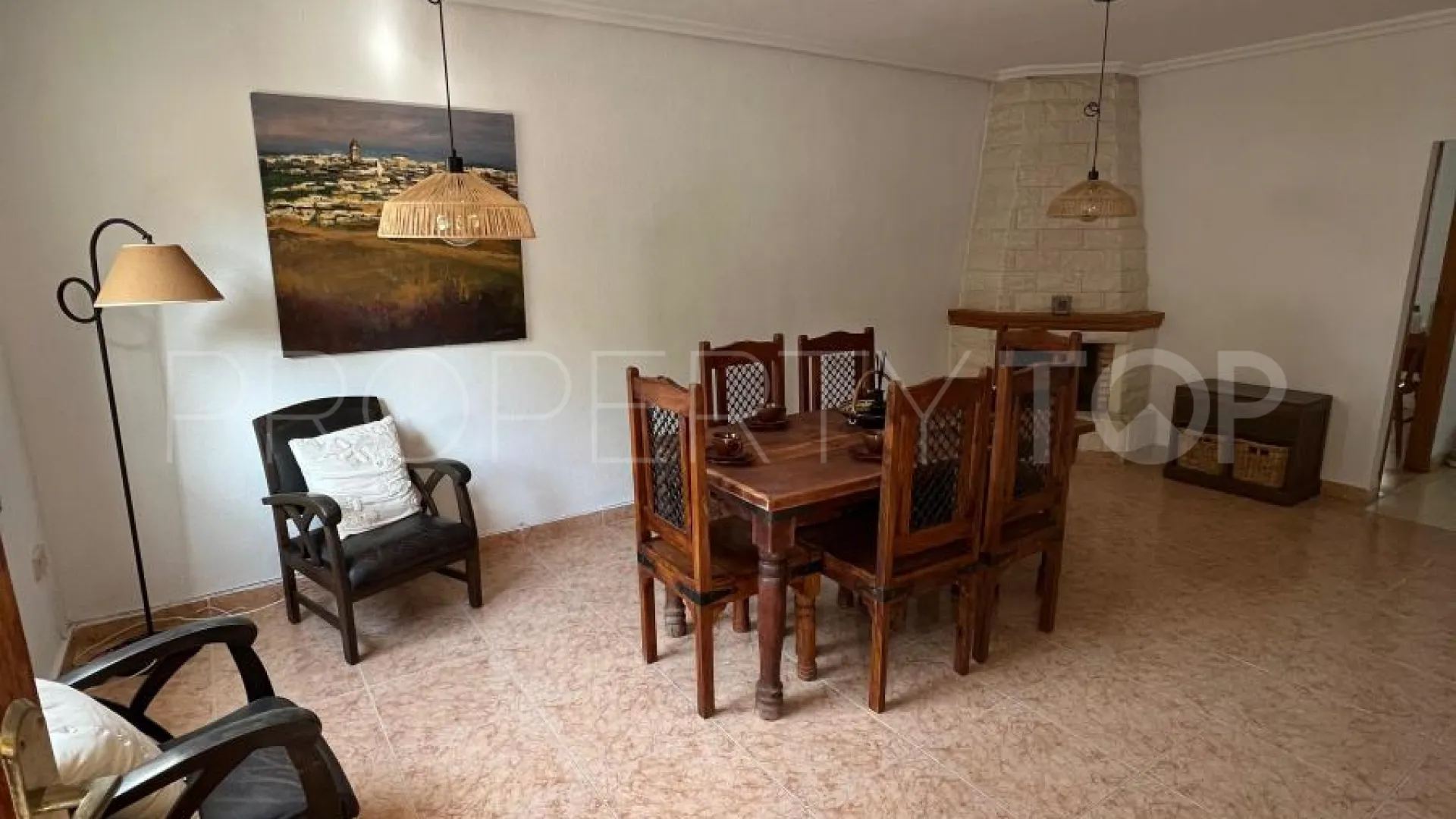 Se vende adosado en Torre de la Horadada