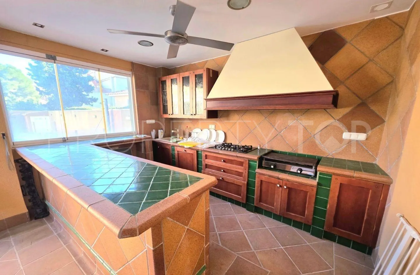 Villamartin, villa con 5 dormitorios a la venta