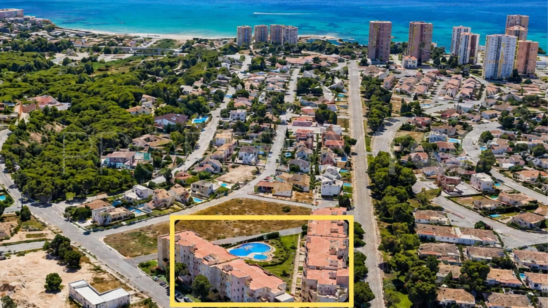 Apartamento en venta con 2 dormitorios en Villamartin