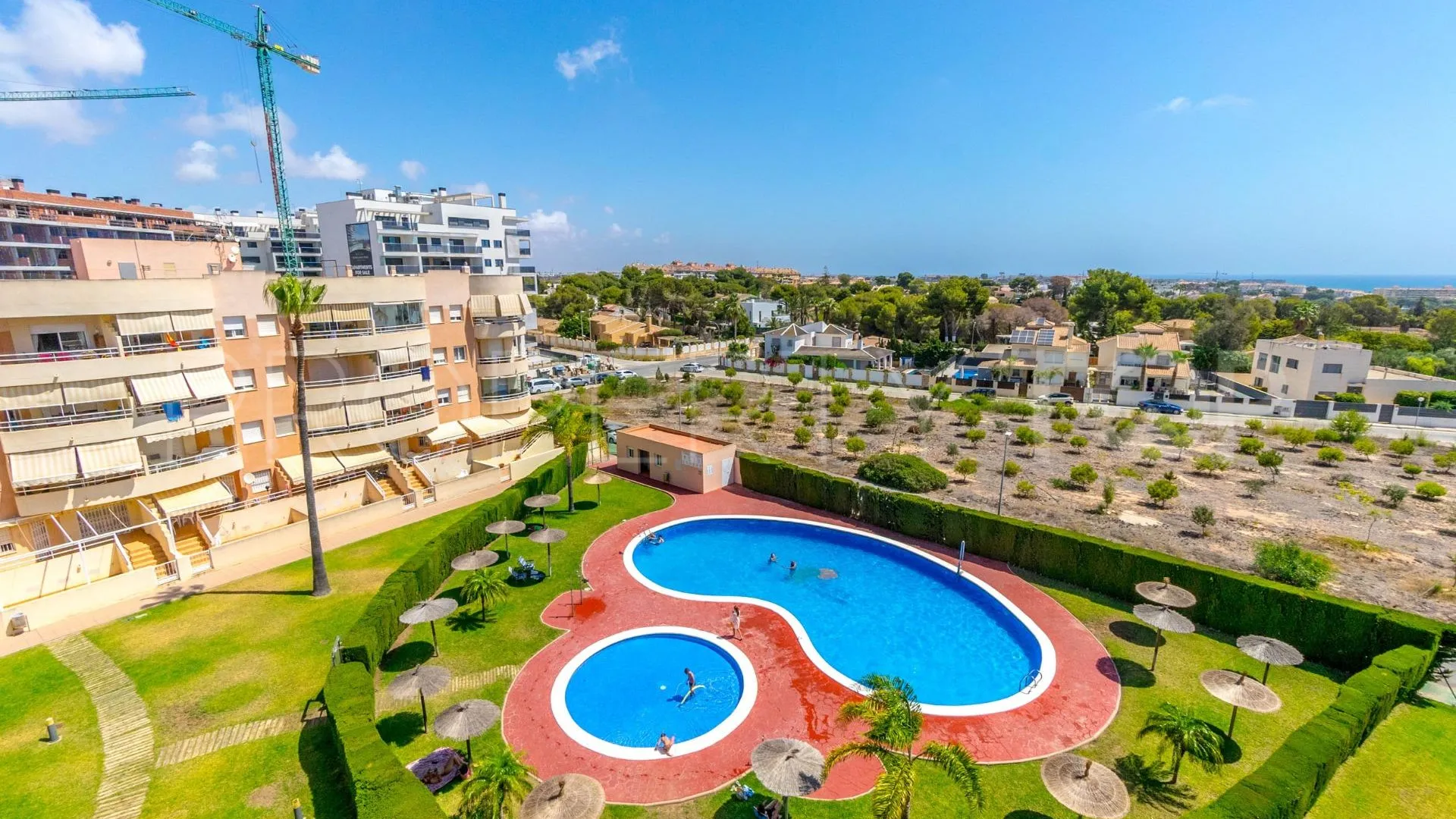 Apartamento en venta con 2 dormitorios en Villamartin