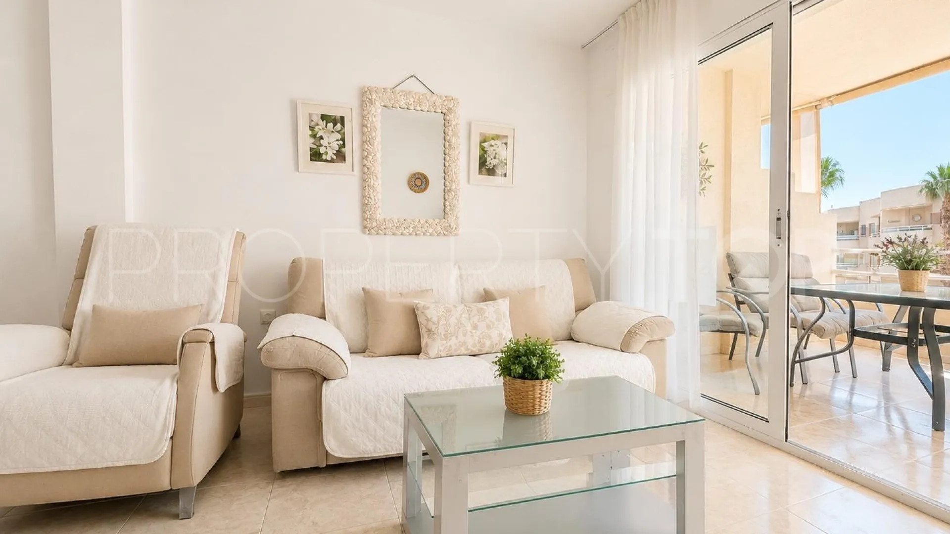 Apartamento en venta con 2 dormitorios en Villamartin
