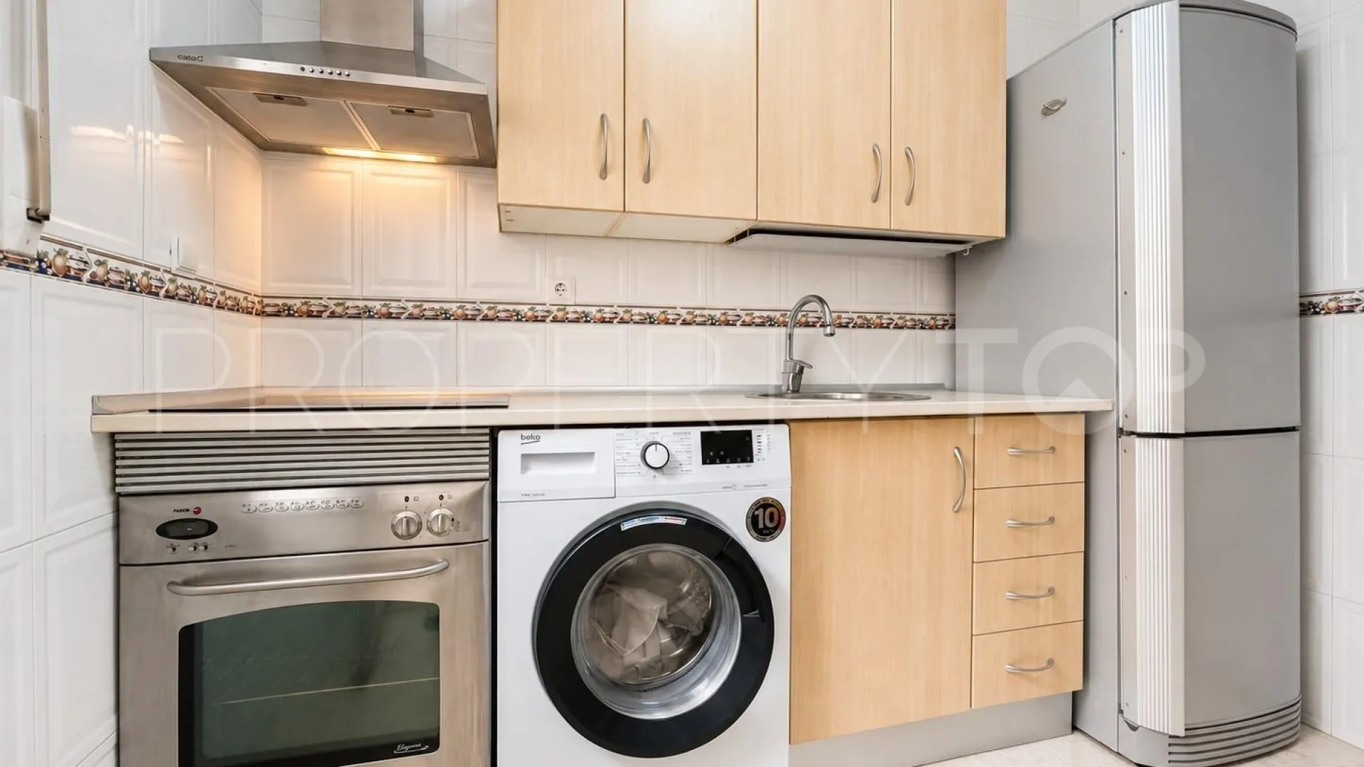 Apartamento en venta con 2 dormitorios en Villamartin